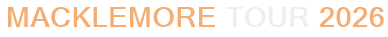 Macklemore Tour 2026